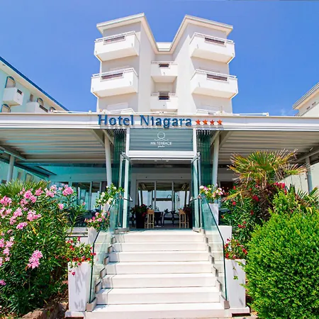 Niagara מלון לידו די ג'סולו