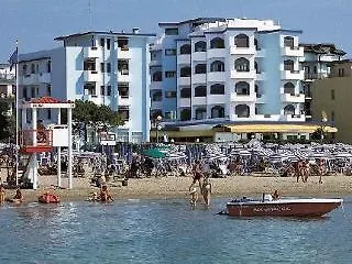 Szálloda Niagara Lido di Jesolo