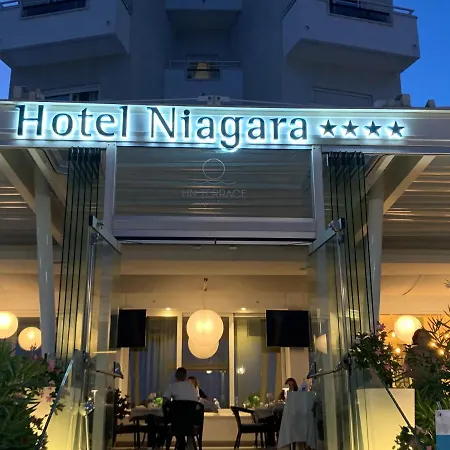 Niagara Hotell Lido di Jesolo