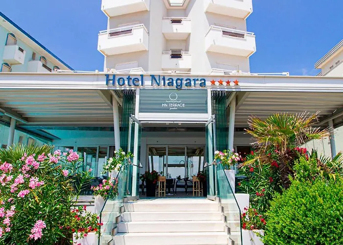 Niagara 4* Лидо-ди-Езоло