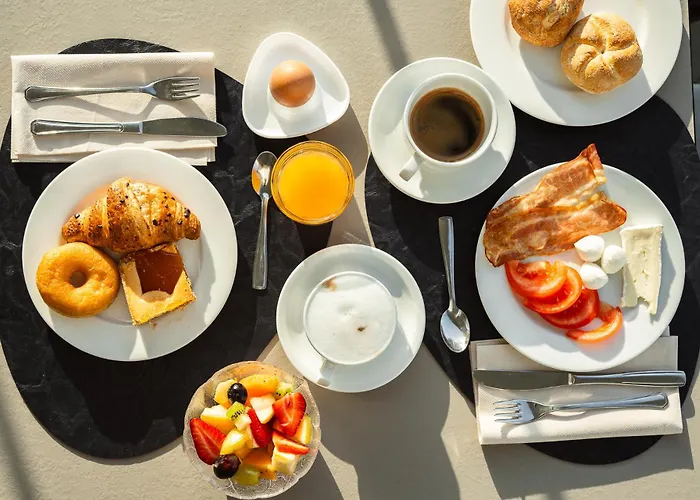 Отель Niagara 4*